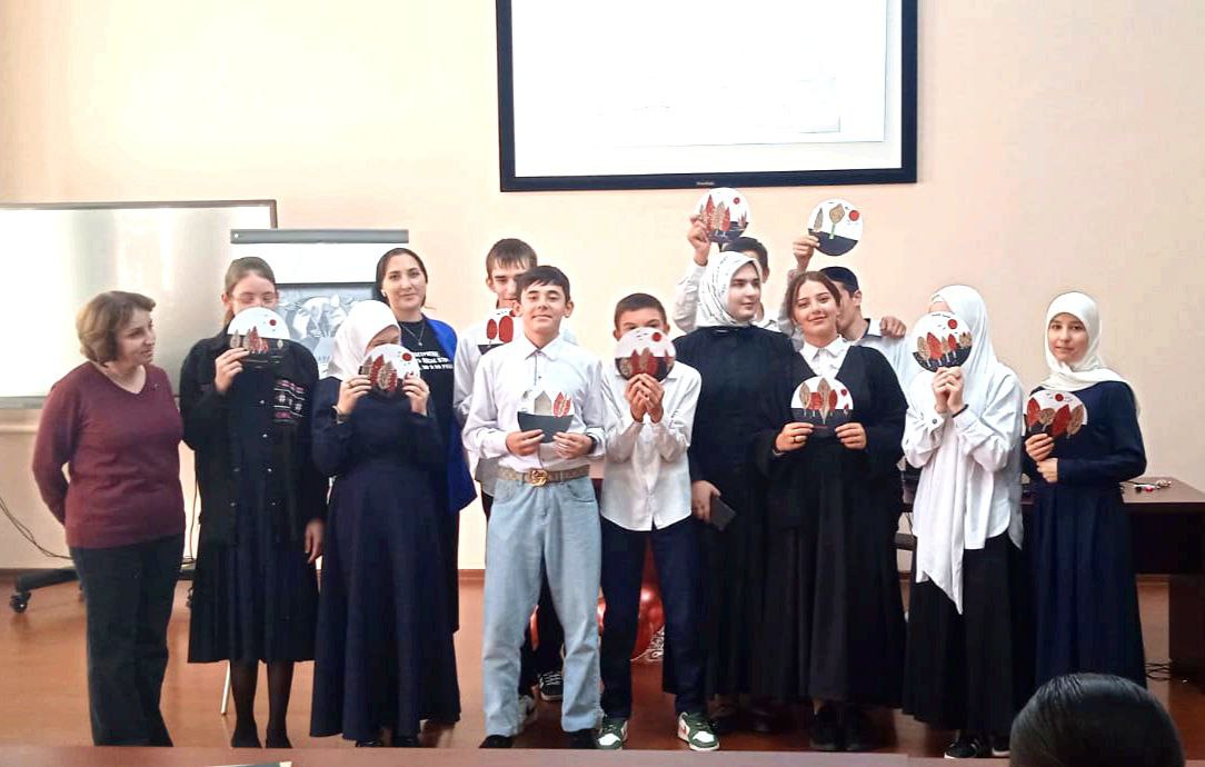 28 сентября в рамках проекта