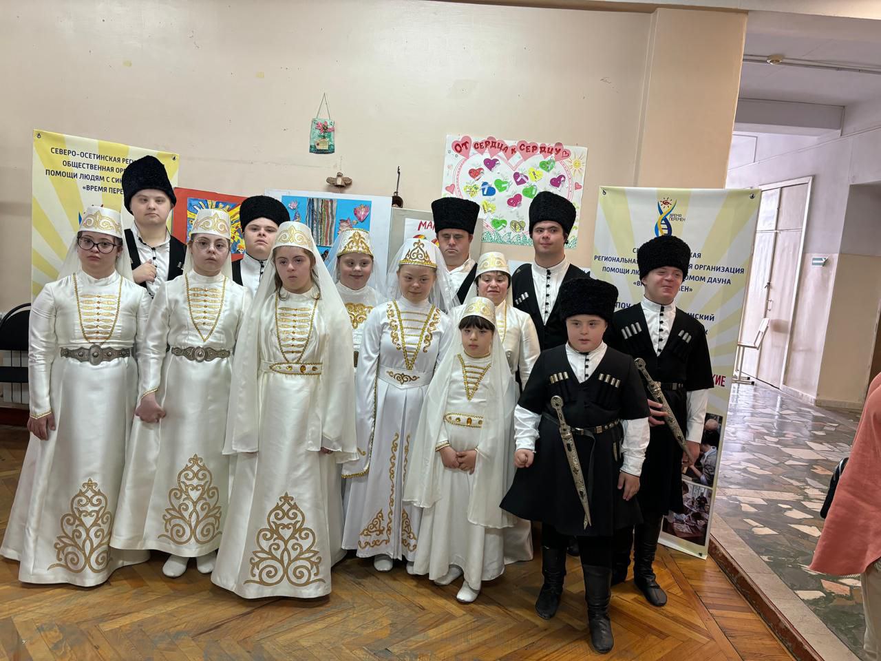 Северо-Осетинский педагогический колледж представил свой проект