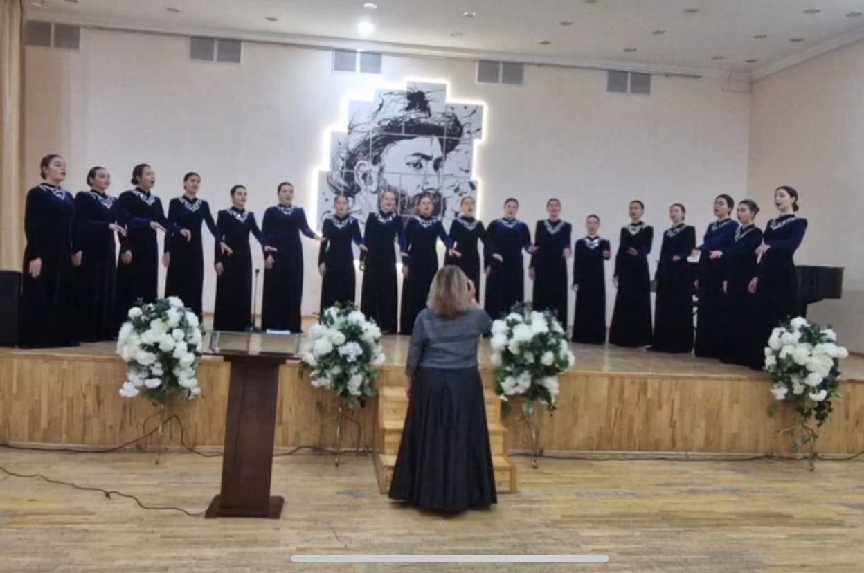 В Национальной научной библиотеке состоялась презентация книги