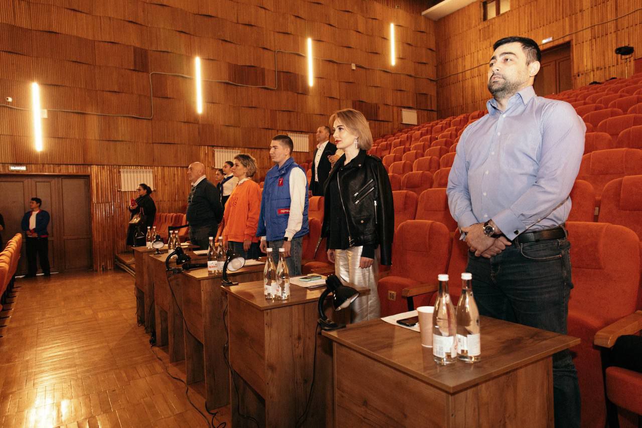 «Движение Первых»