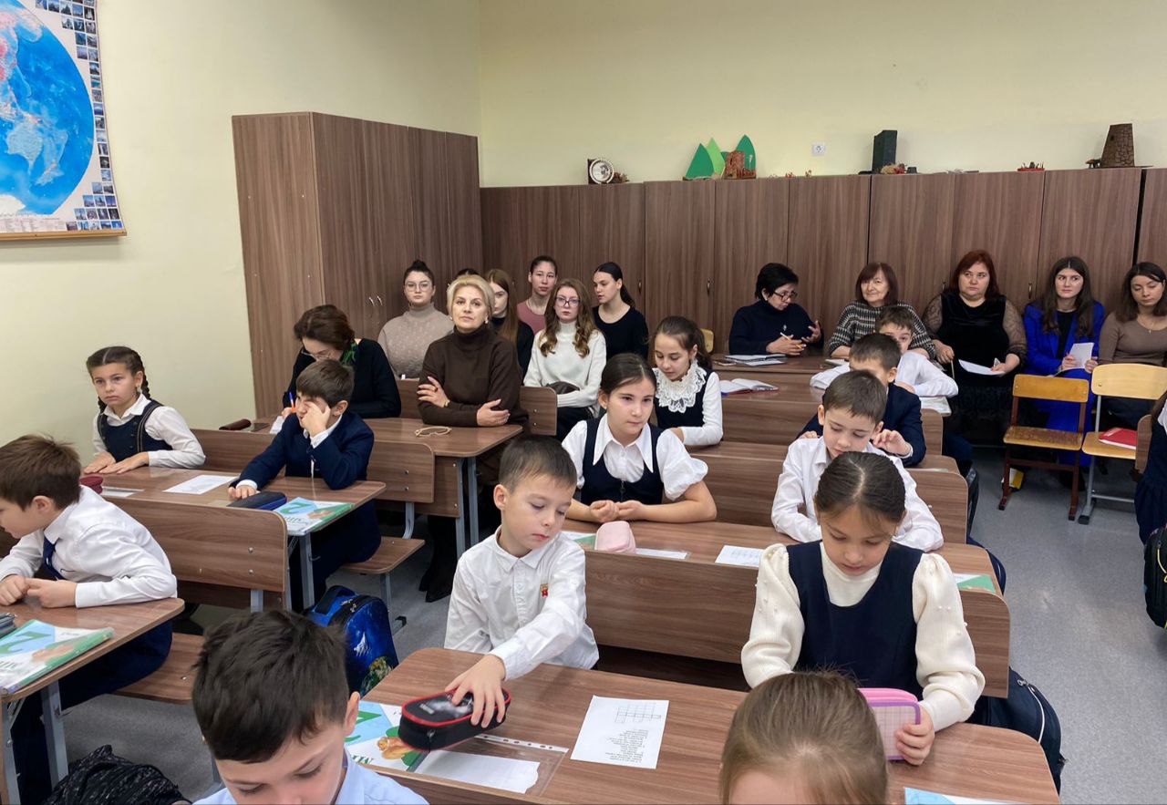 Образовательные организации республики вновь радушно открыли свои двери для студентов-практикантов Северо-Осетинского педагогического колледжа.