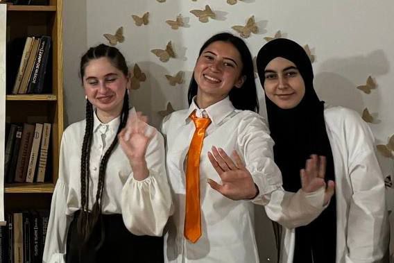 Северо-Осетинский педагогический колледж поздравляет Анастасию Таймуразовну Акимову с Днём советника директора по воспитанию!