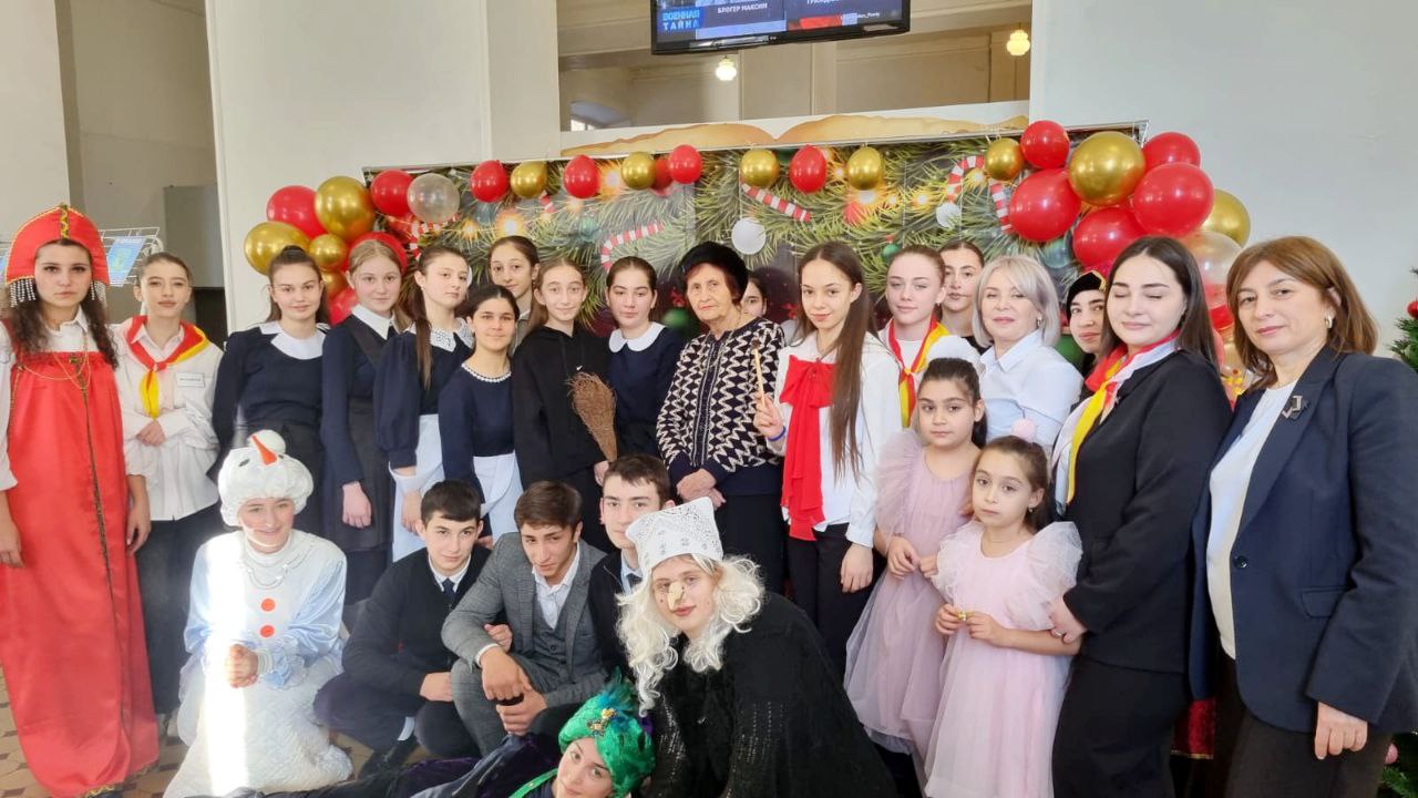 «По дорогам сказок»