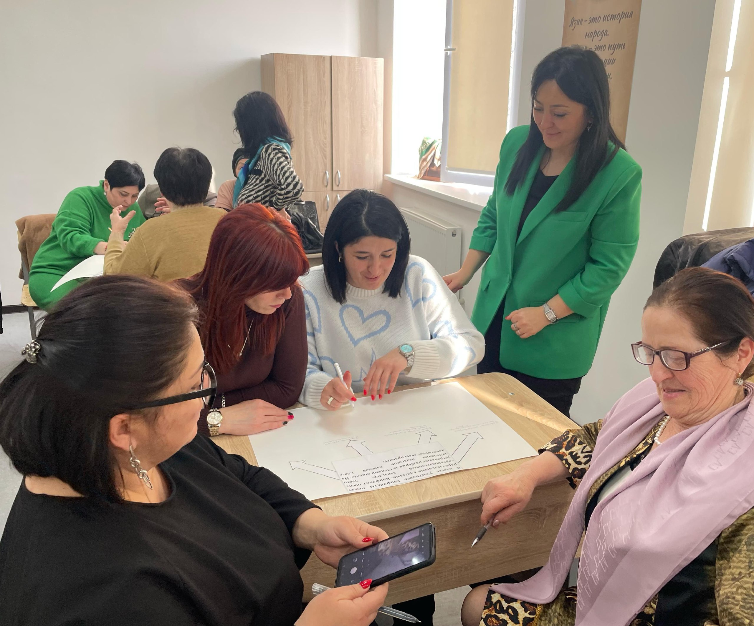 «Векторы профилактики»