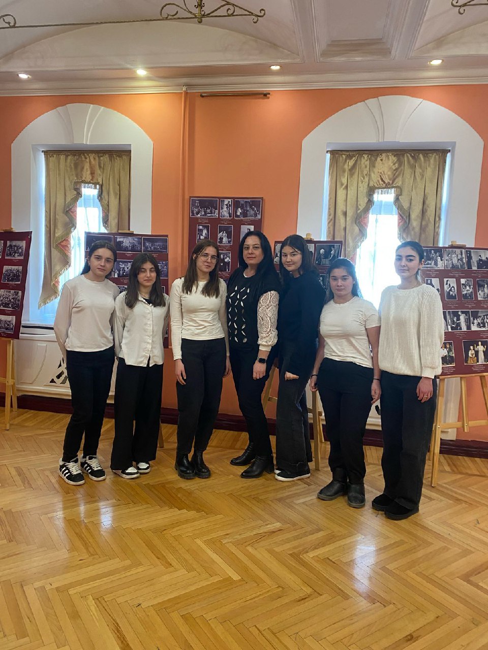 Cпектакль «Сотворившая чудо»